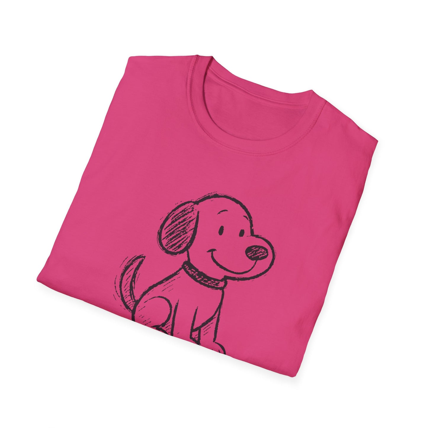 Beware of The Dog T-Shirt