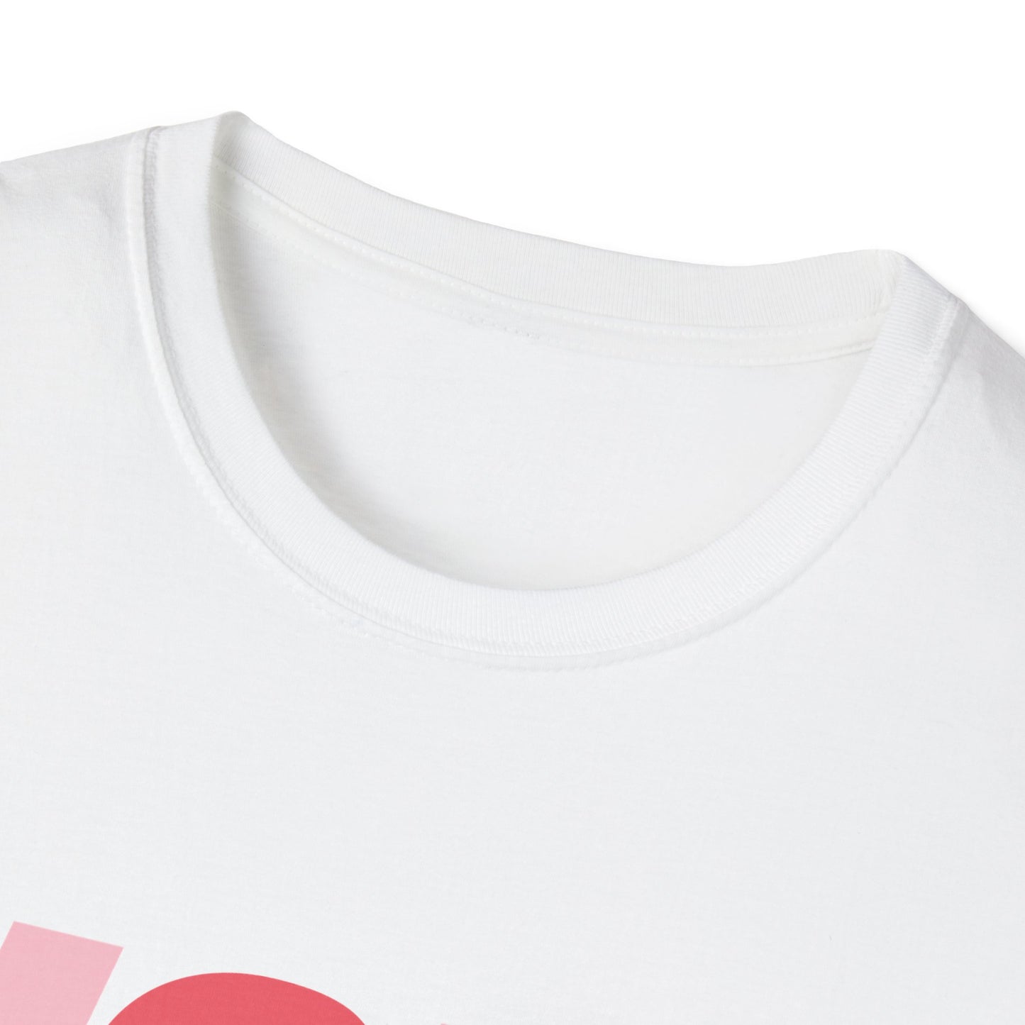 Hola T-Shirt in Pink