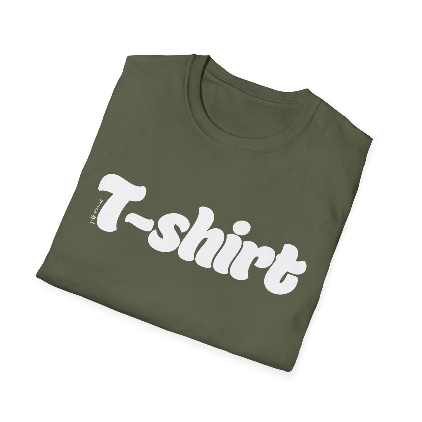 'T-Shirt' T-Shirt No.6