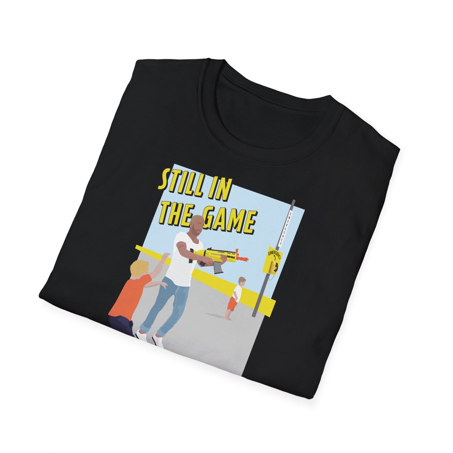 Still In The Game T-Shirt