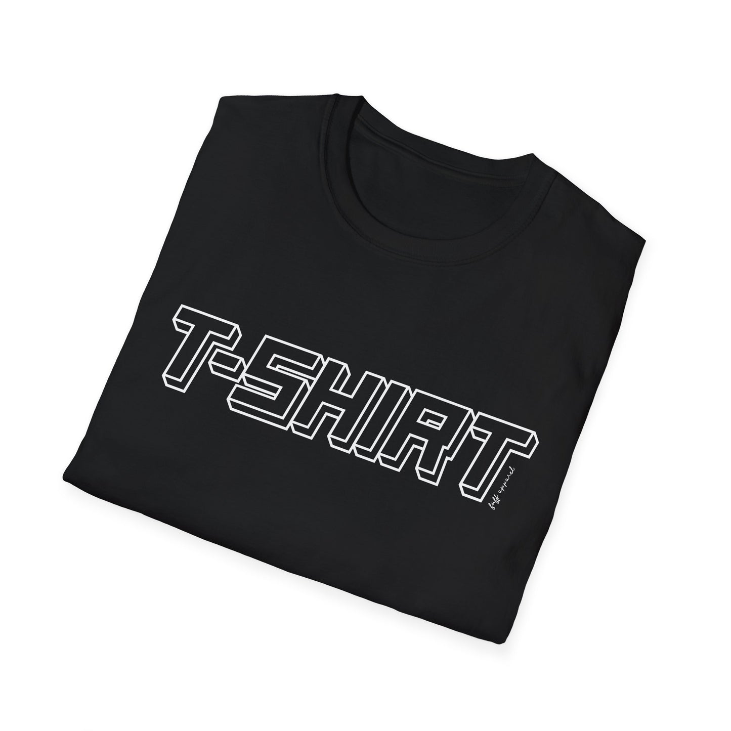 'T-Shirt' T-Shirt No.1