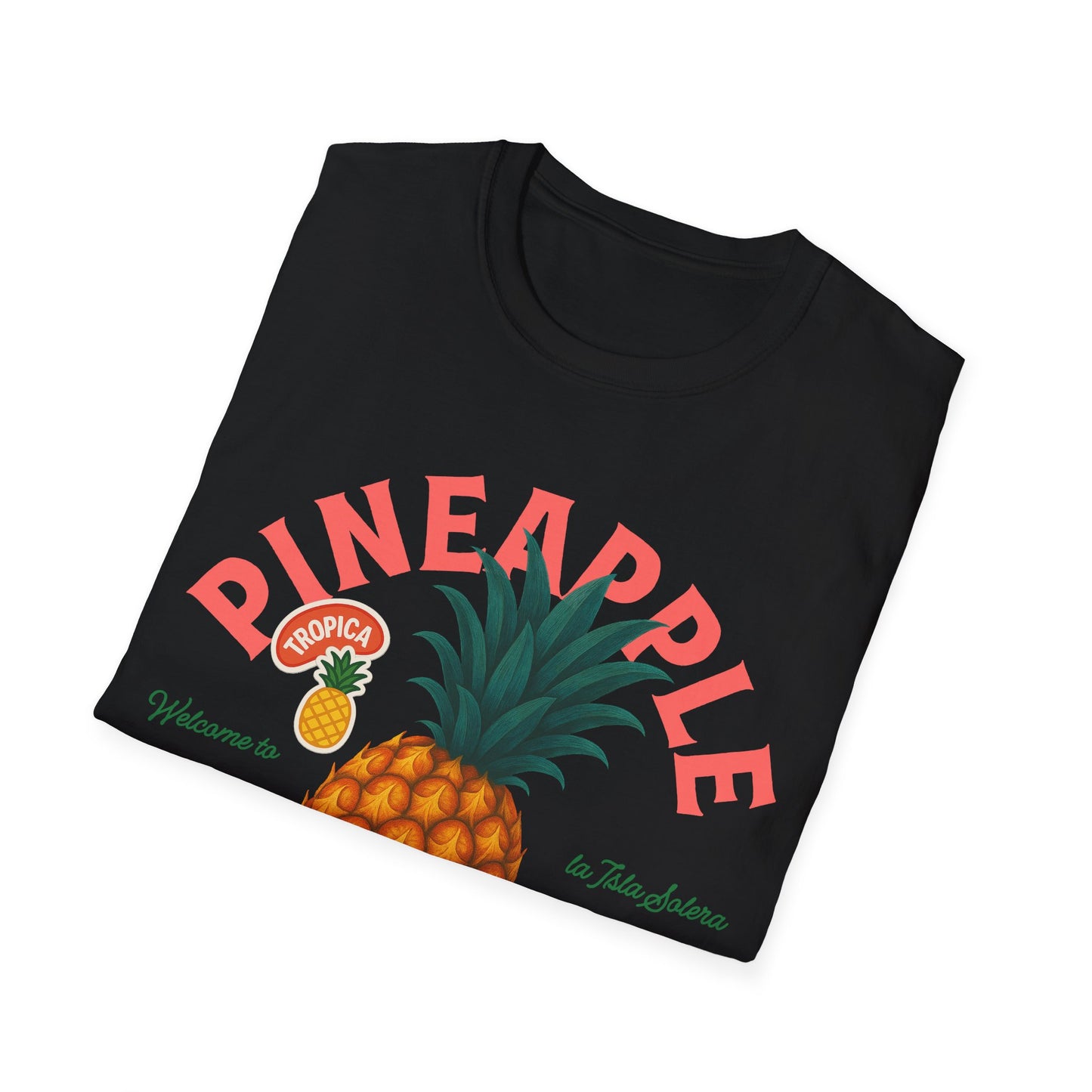 Pineapple Paradise T-Shirt