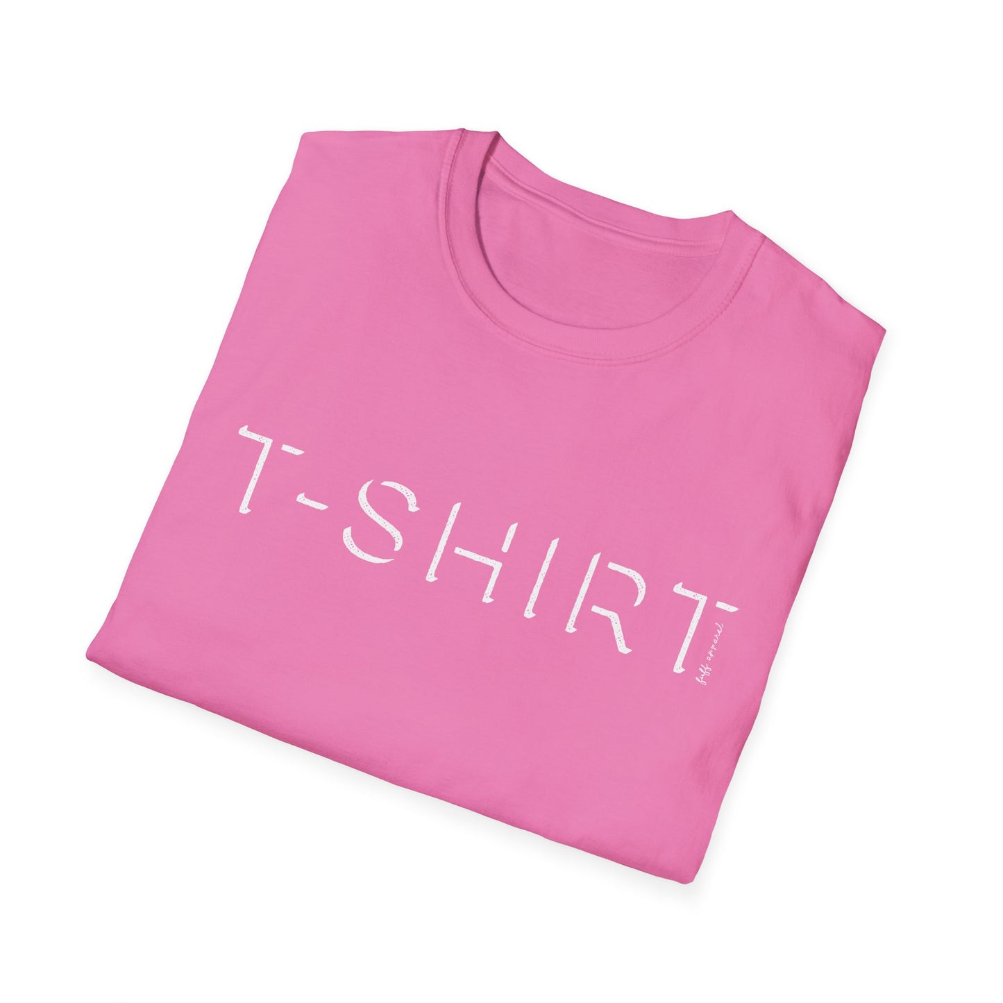 'T-Shirt' T-Shirt No.8