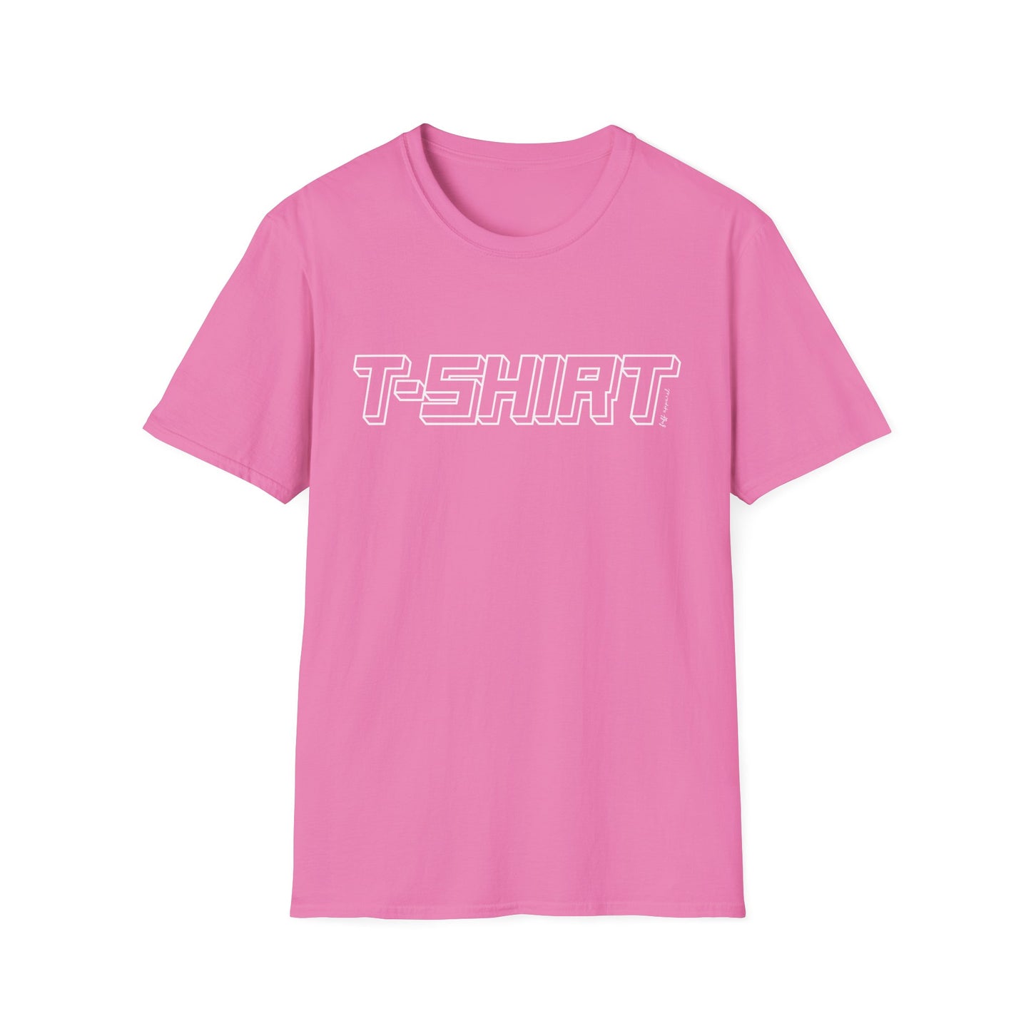 'T-Shirt' T-Shirt No.1