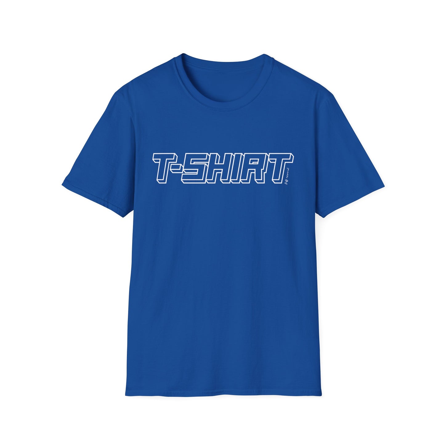 'T-Shirt' T-Shirt No.1