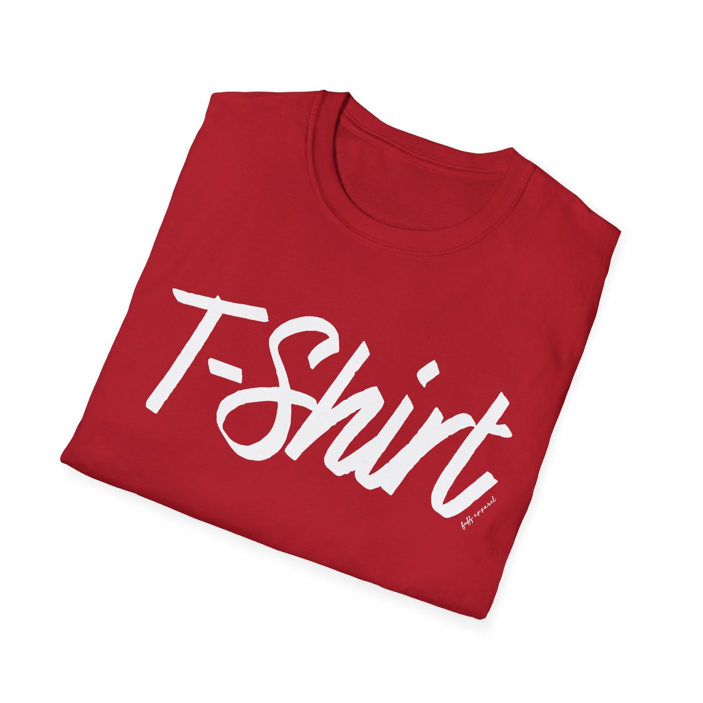 'T-Shirt' T-Shirt No.7
