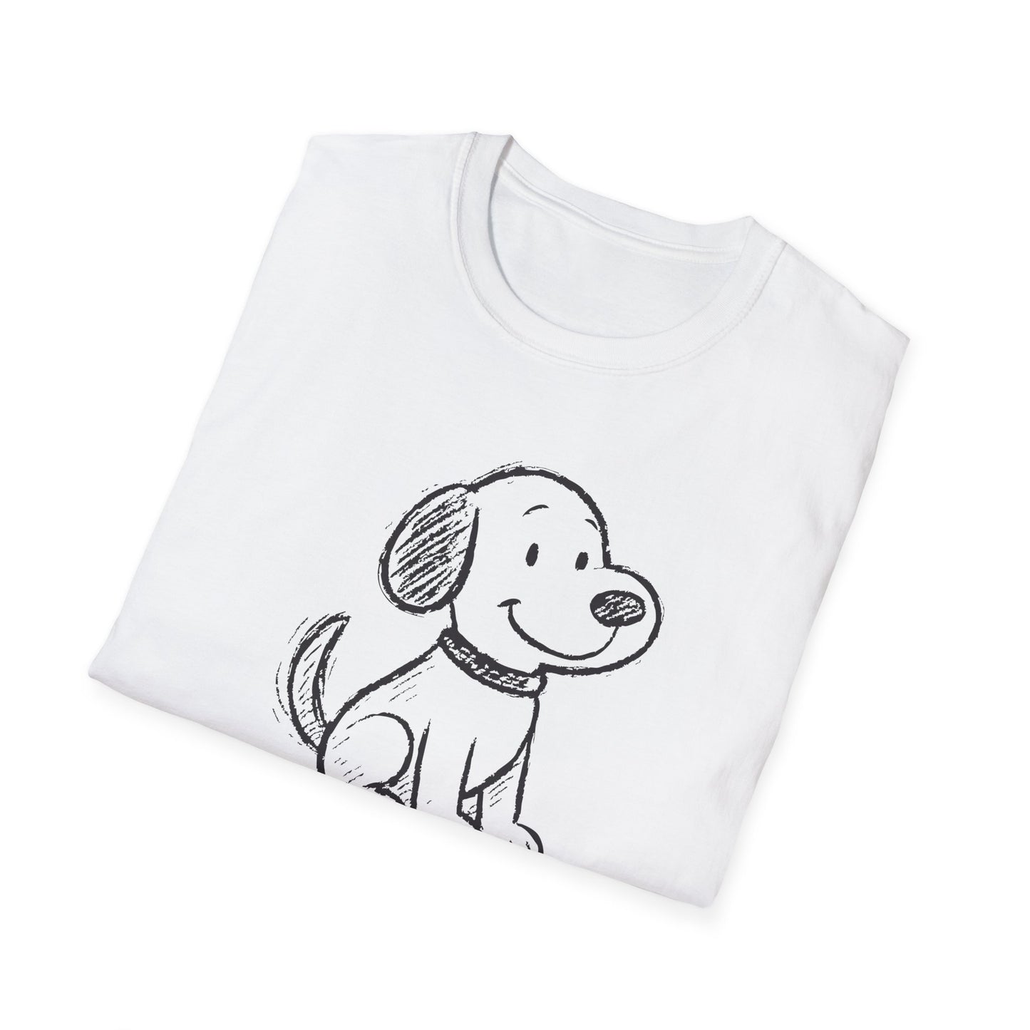 Beware of The Dog T-Shirt