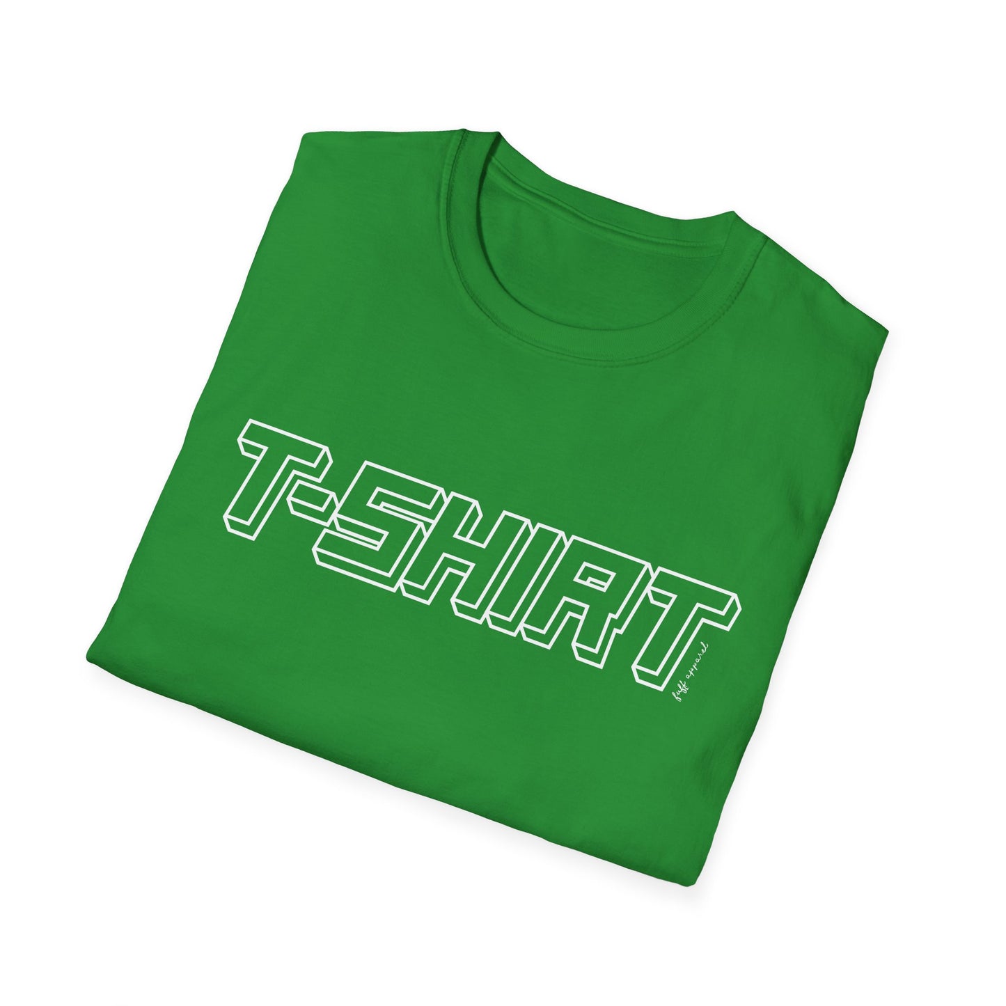 'T-Shirt' T-Shirt No.1