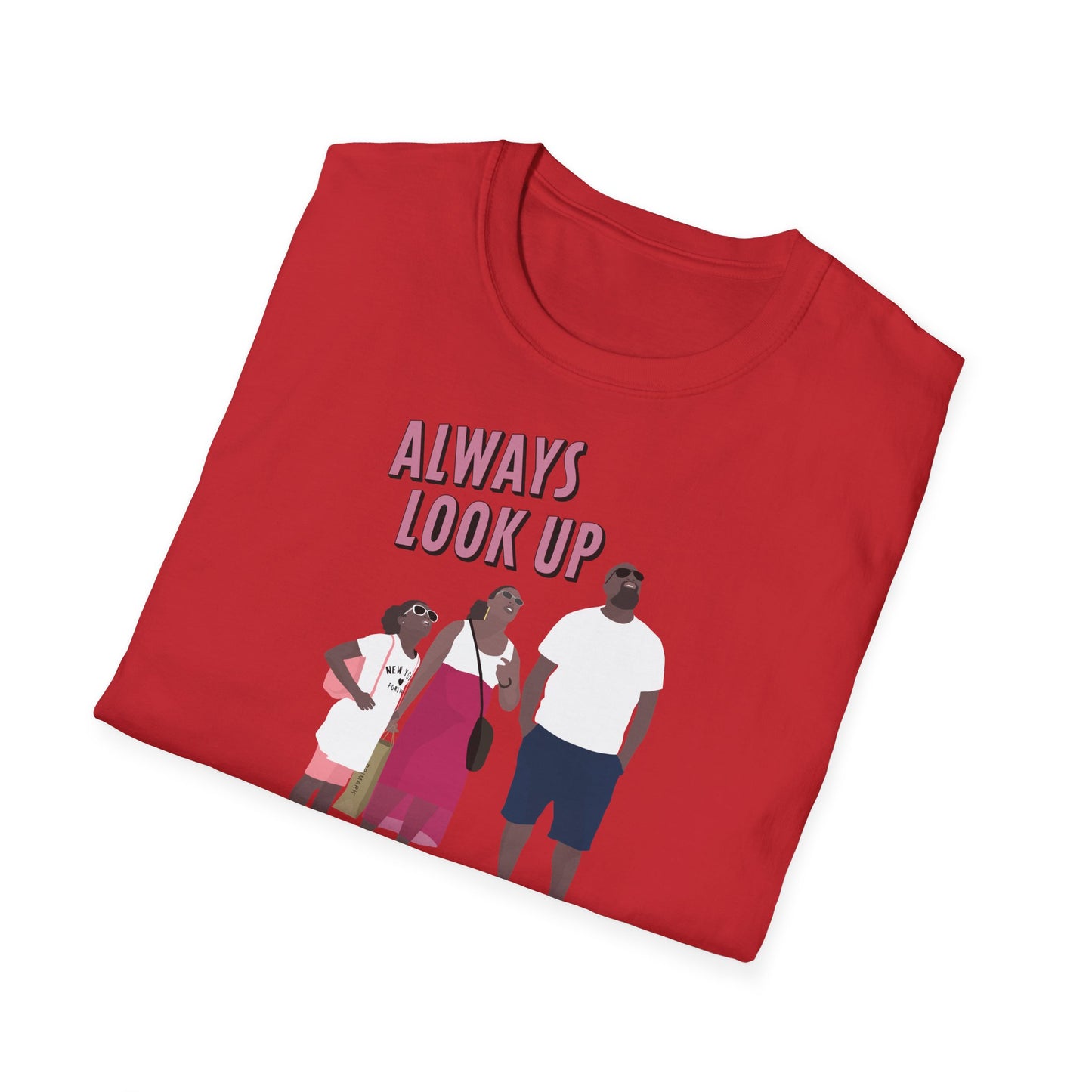 Always Look Up T-Shirt