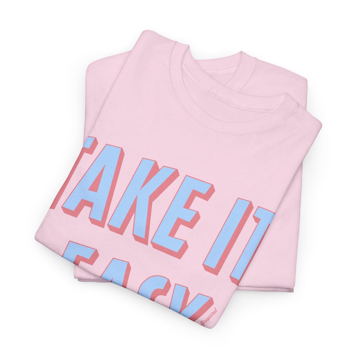 Take It Easy Heavyweight T-Shirt