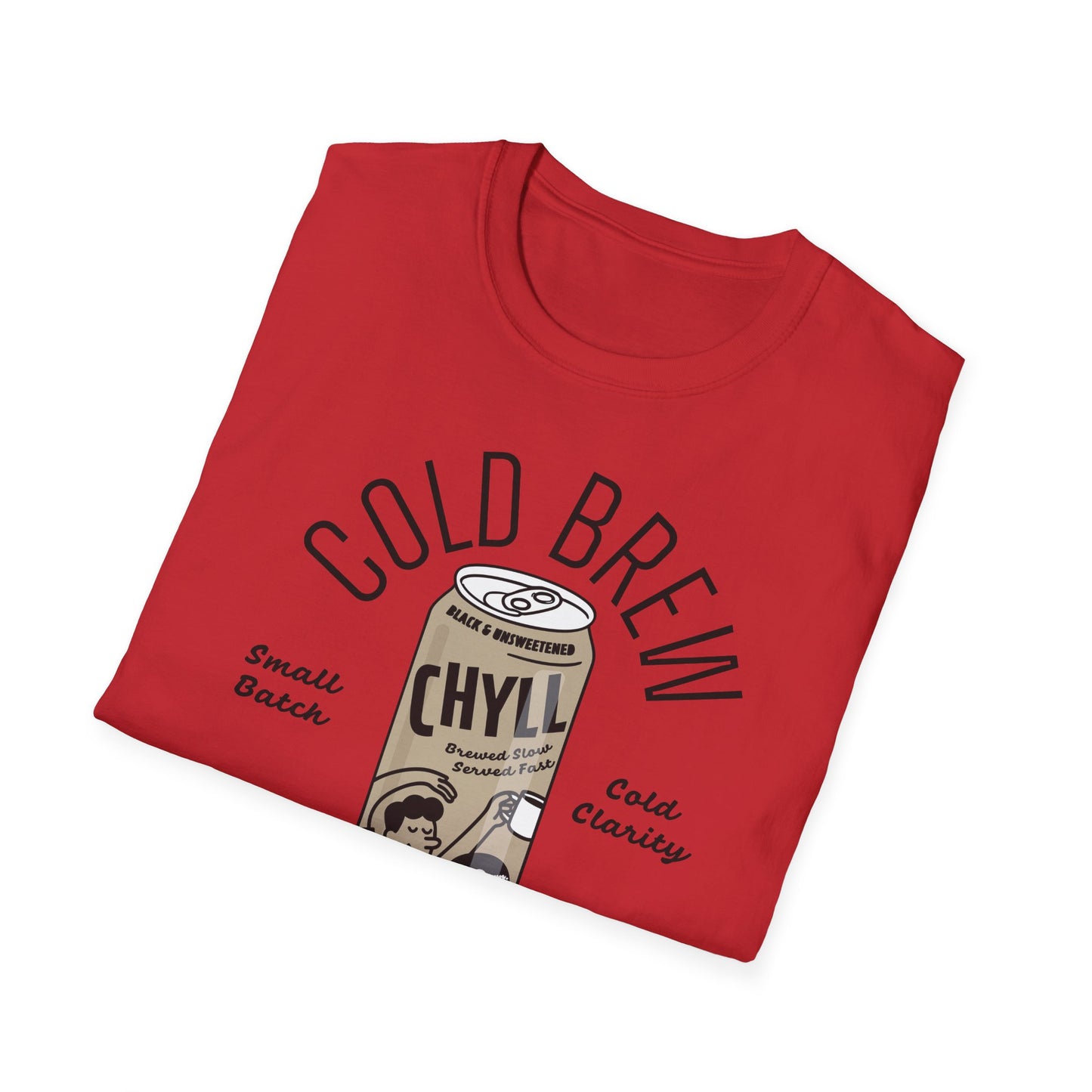 Cold Brew Crew T-Shirt