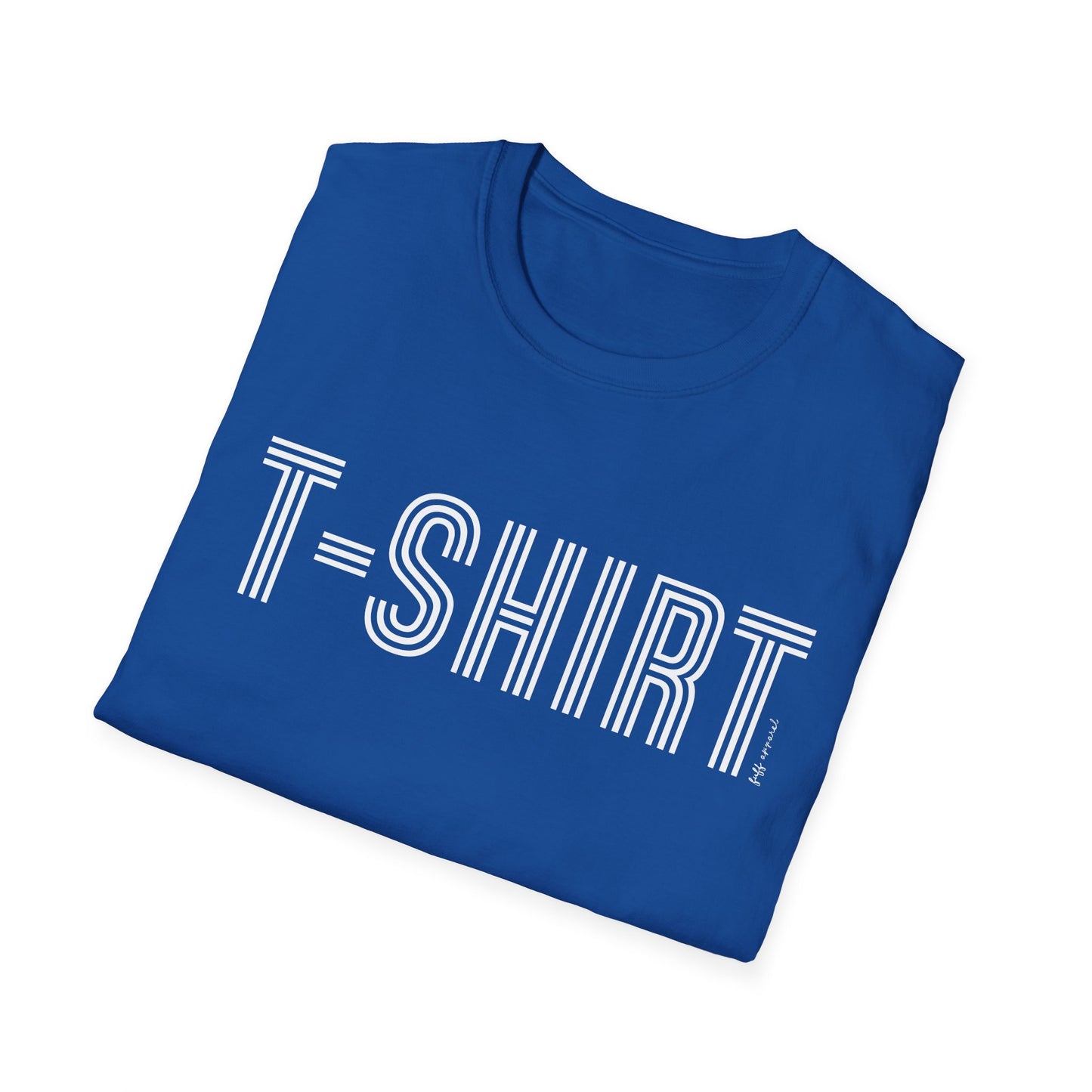 'T-Shirt' T-Shirt No.2