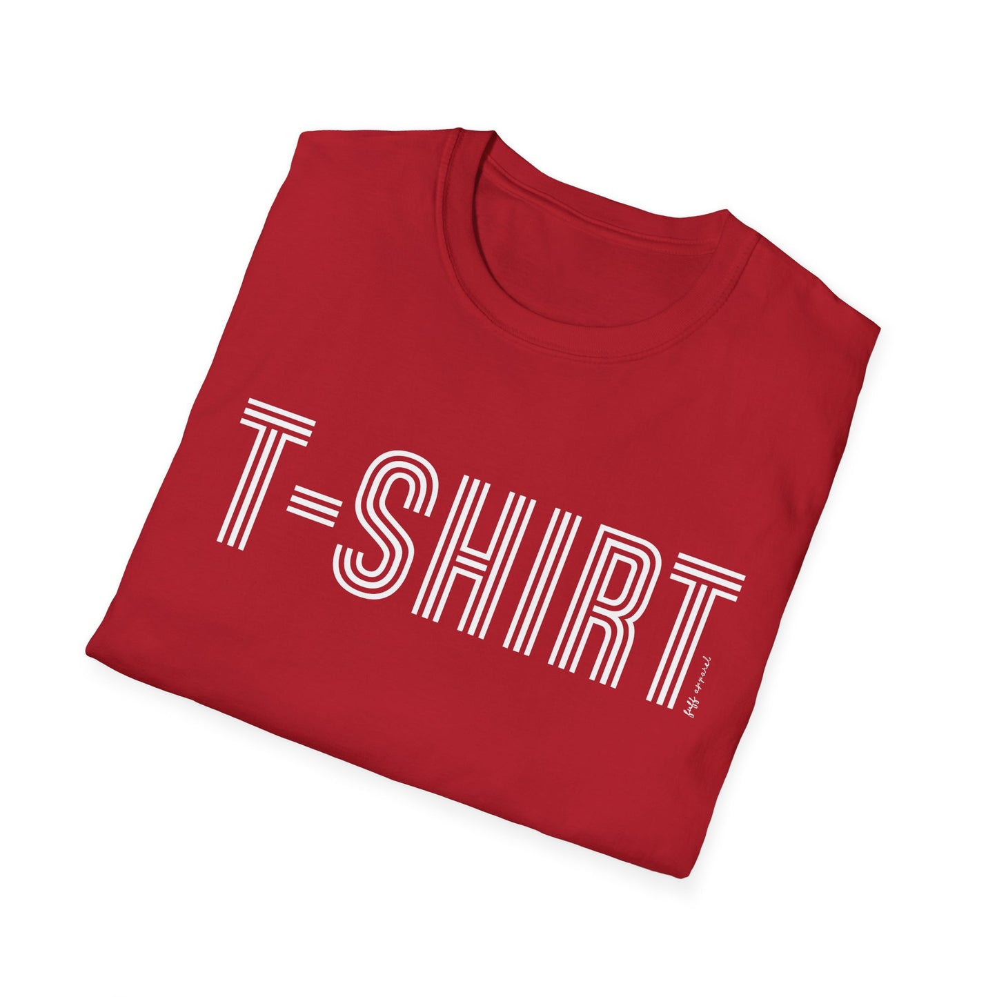 'T-Shirt' T-Shirt No.2