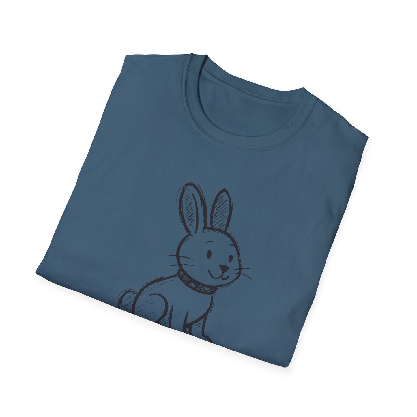 Actually Dead Scary Rabbit T-Shirt