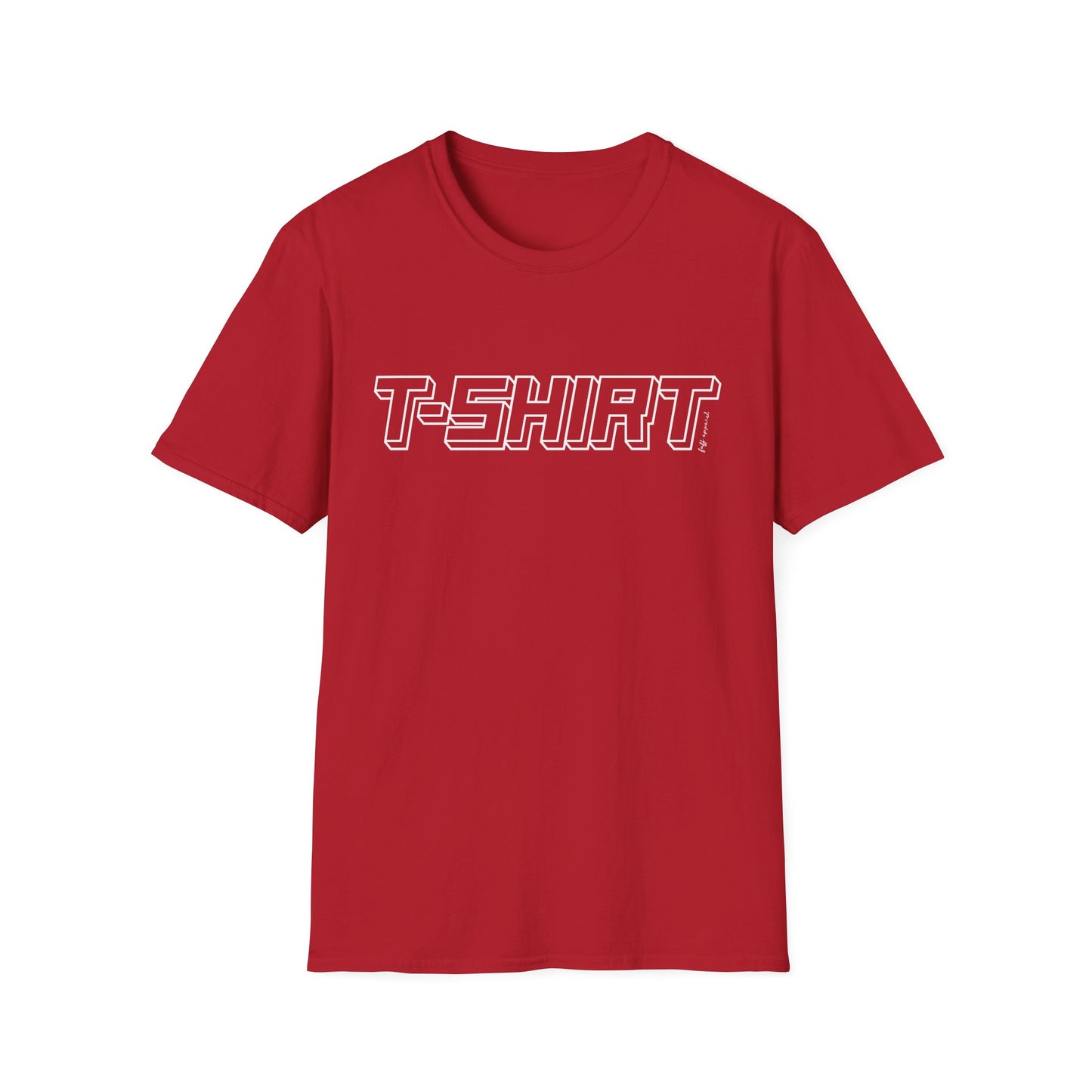 'T-Shirt' T-Shirt No.1