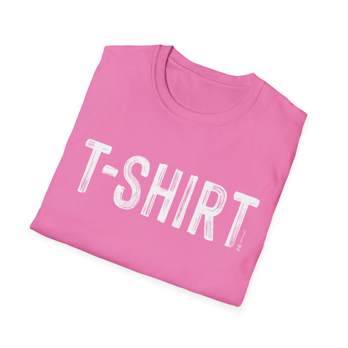'T-Shirt' T-Shirt No.4