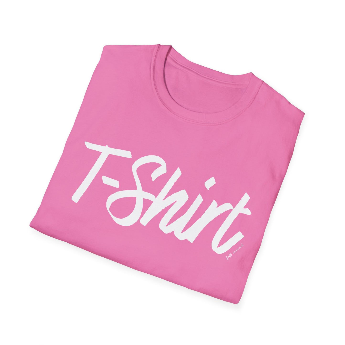 'T-Shirt' T-Shirt No.7