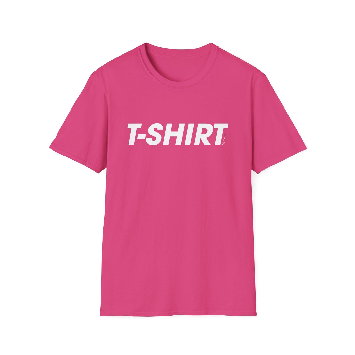 'T-Shirt' T-Shirt No.5