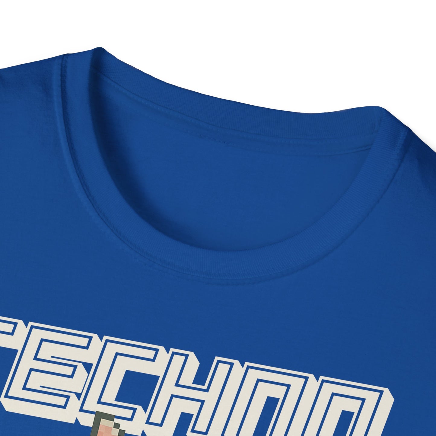 Techno Paws Cat T-Shirt