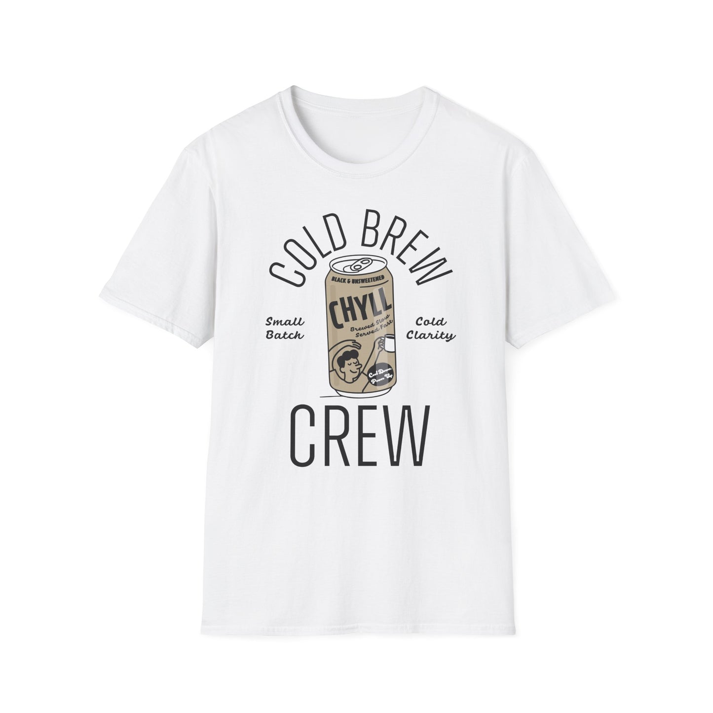 Cold Brew Crew T-Shirt