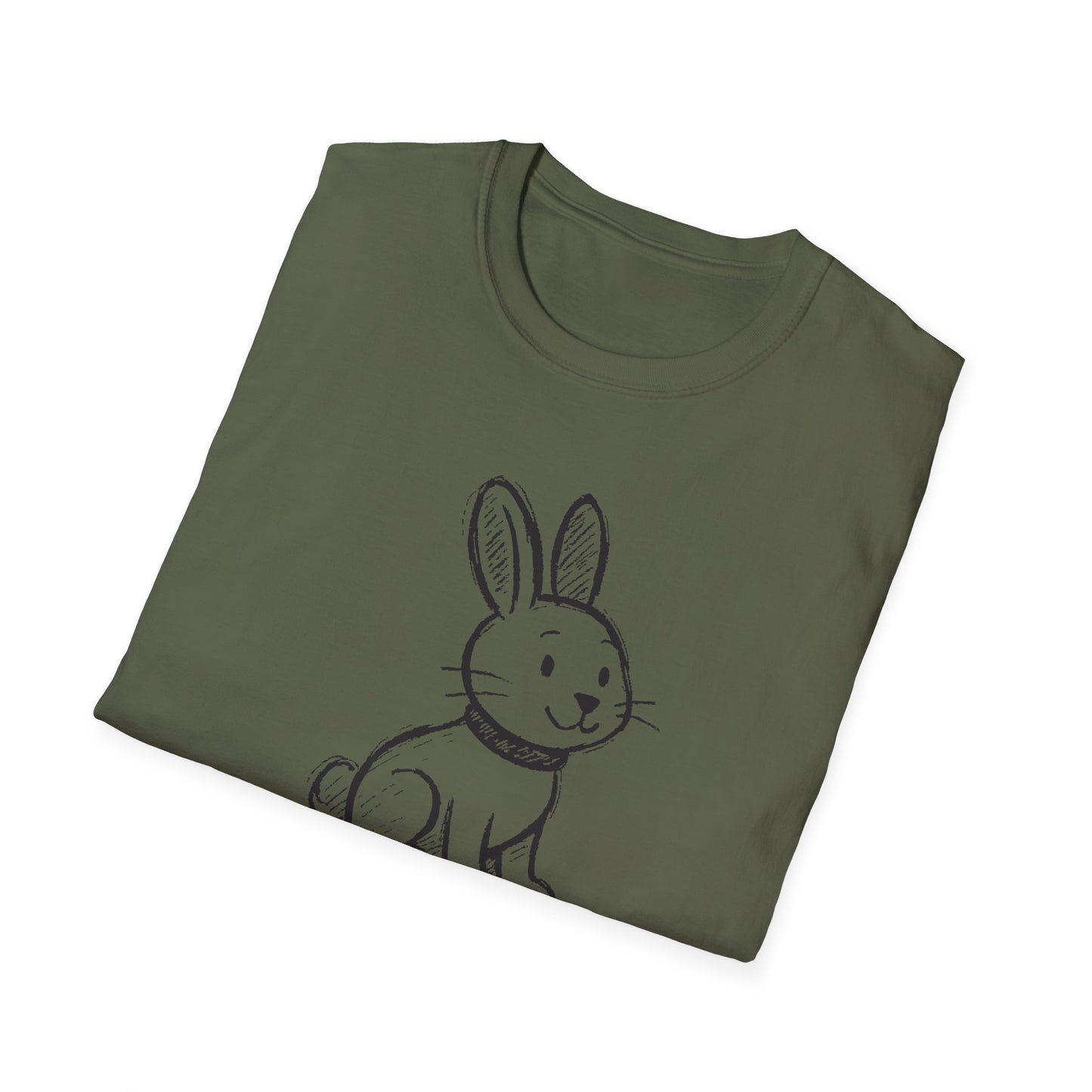 Actually Dead Scary Rabbit T-Shirt