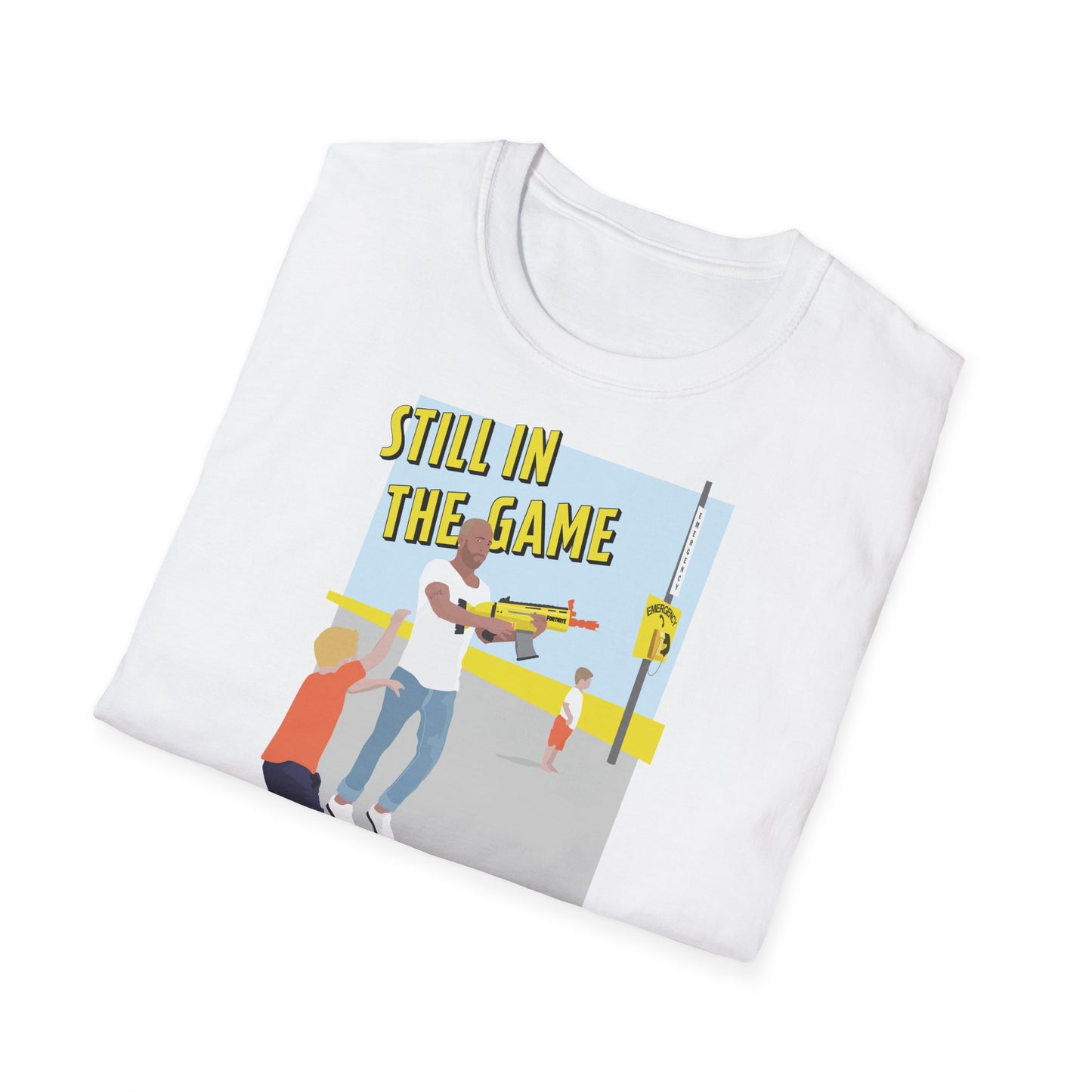 Still In The Game T-Shirt