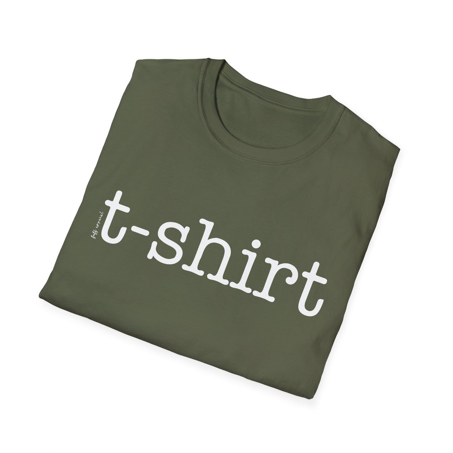'T-Shirt' T-Shirt No.3