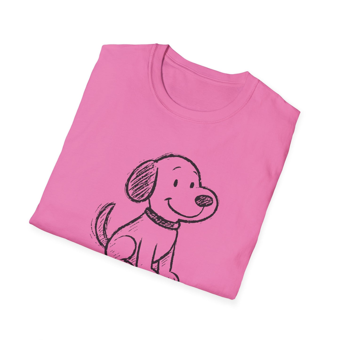 Beware of The Dog T-Shirt