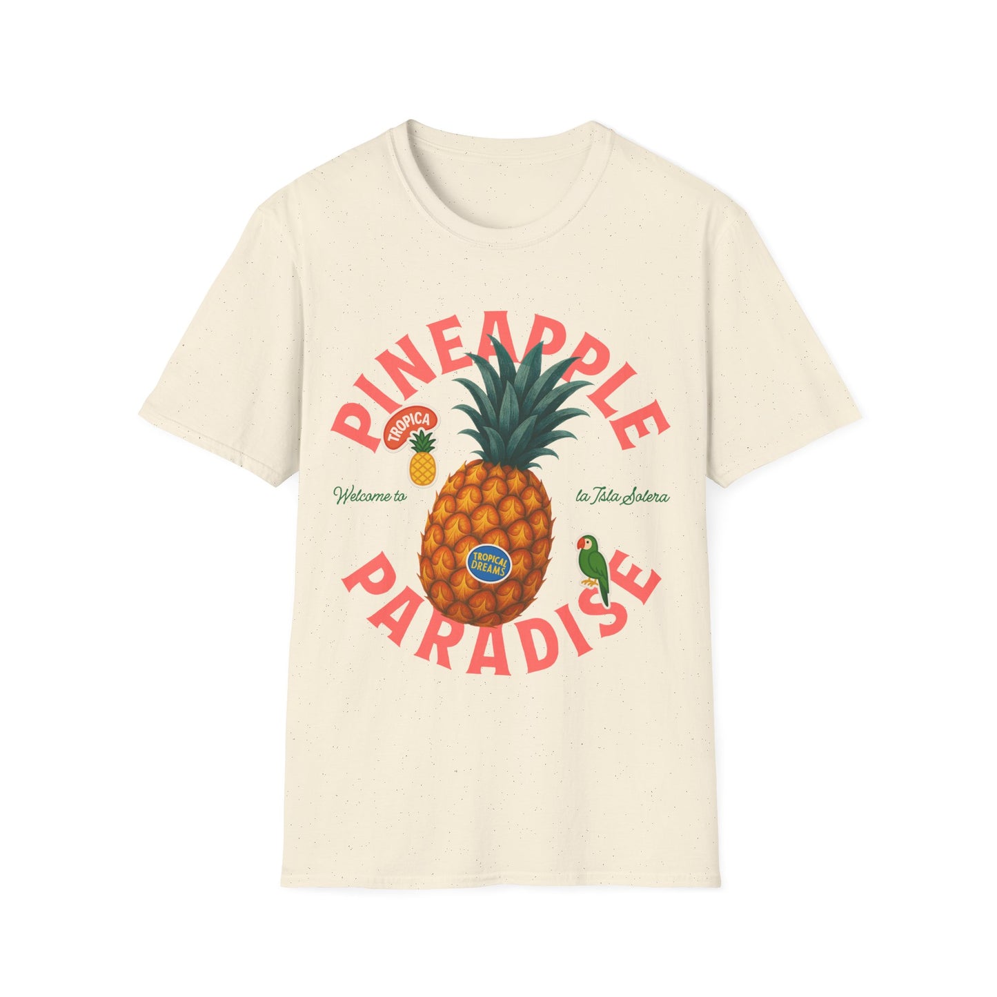 Pineapple Paradise T-Shirt