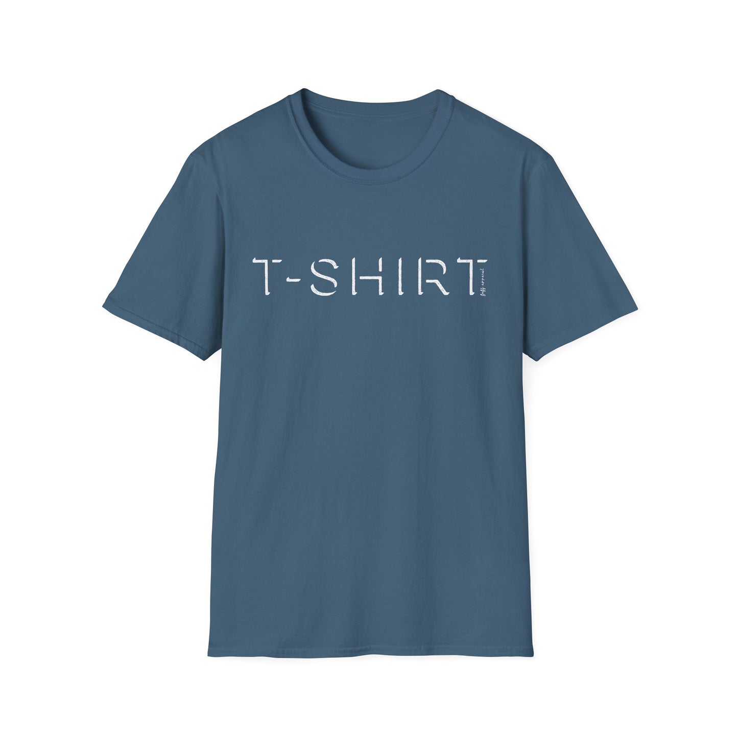'T-Shirt' T-Shirt No.8