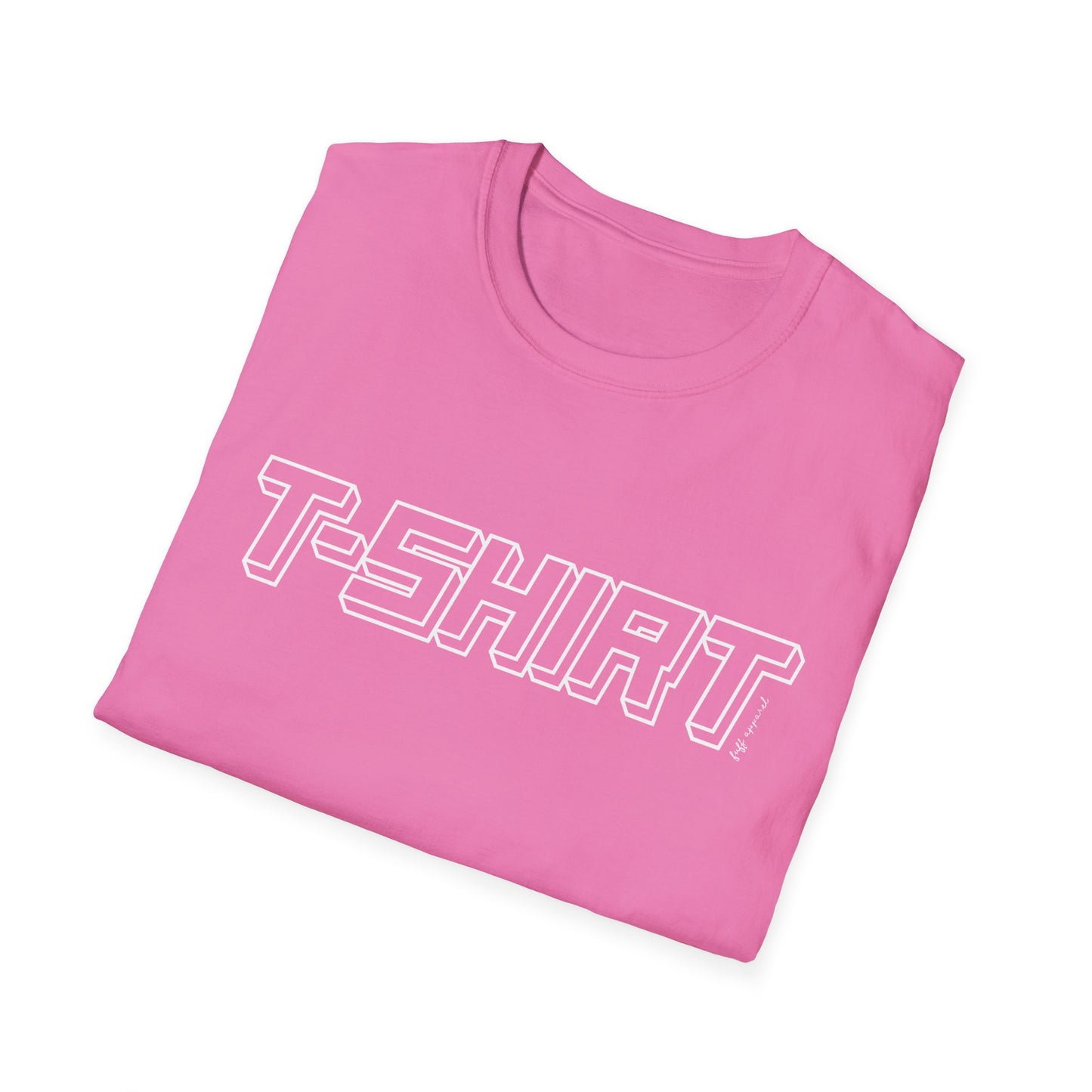'T-Shirt' T-Shirt No.1