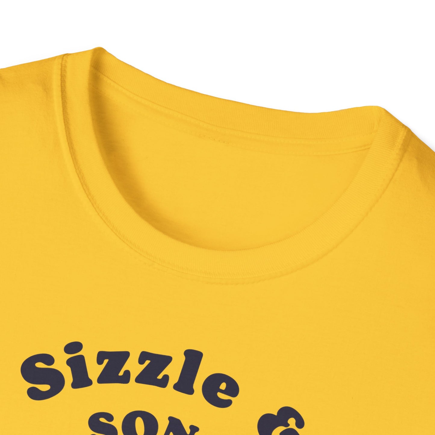 Hot Dog Cartoon T-Shirt