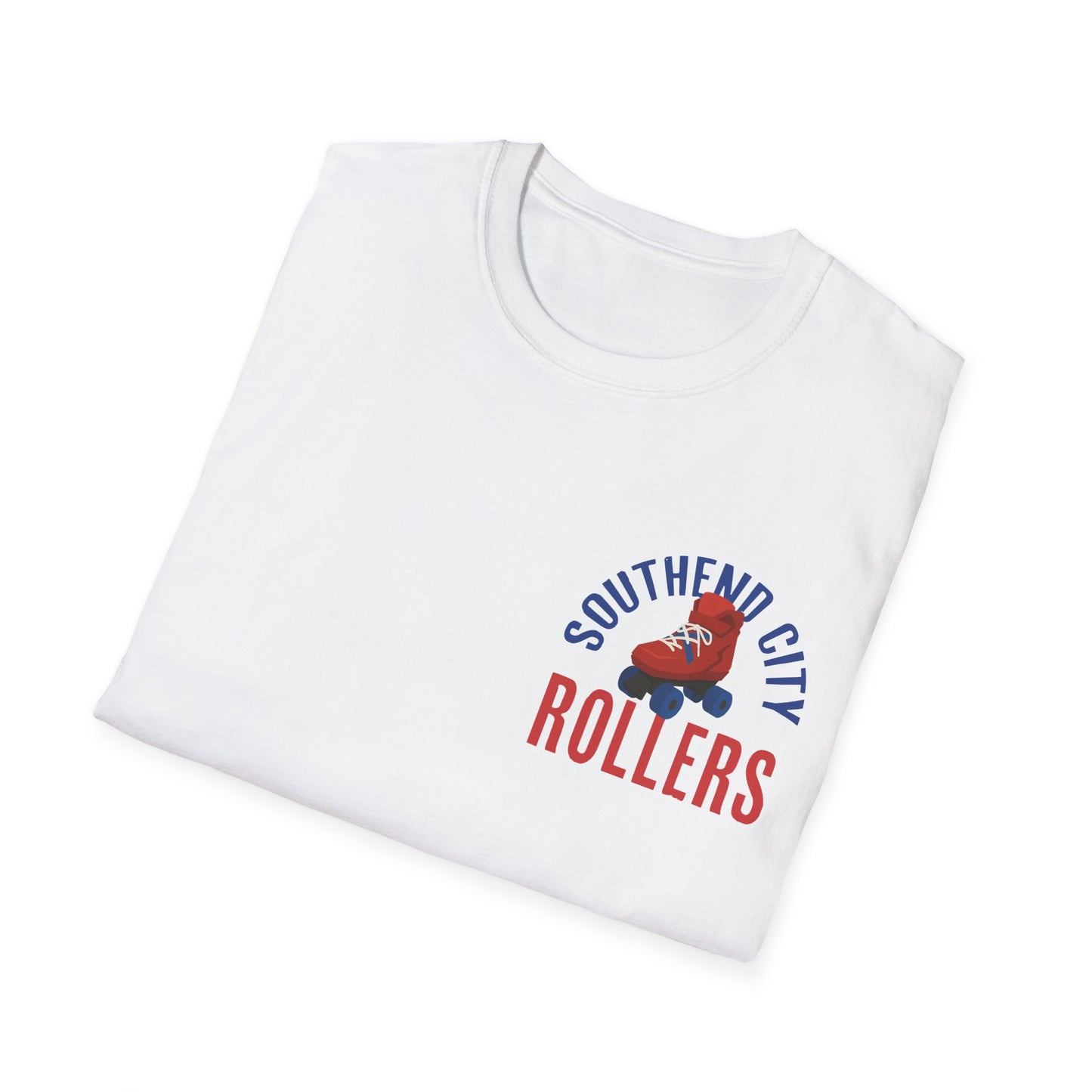 Southend City Rollers T-Shirt (double sided)