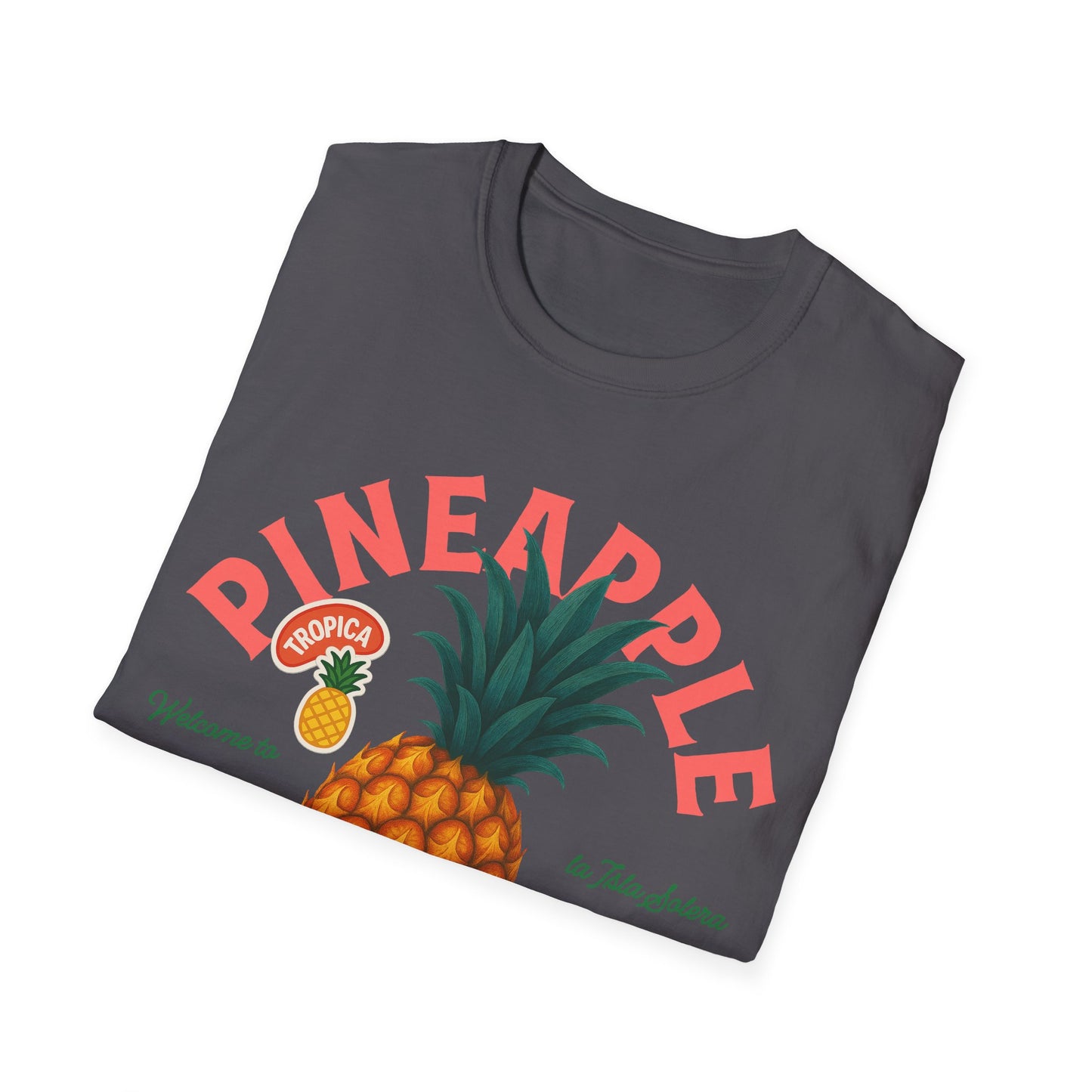 Pineapple Paradise T-Shirt