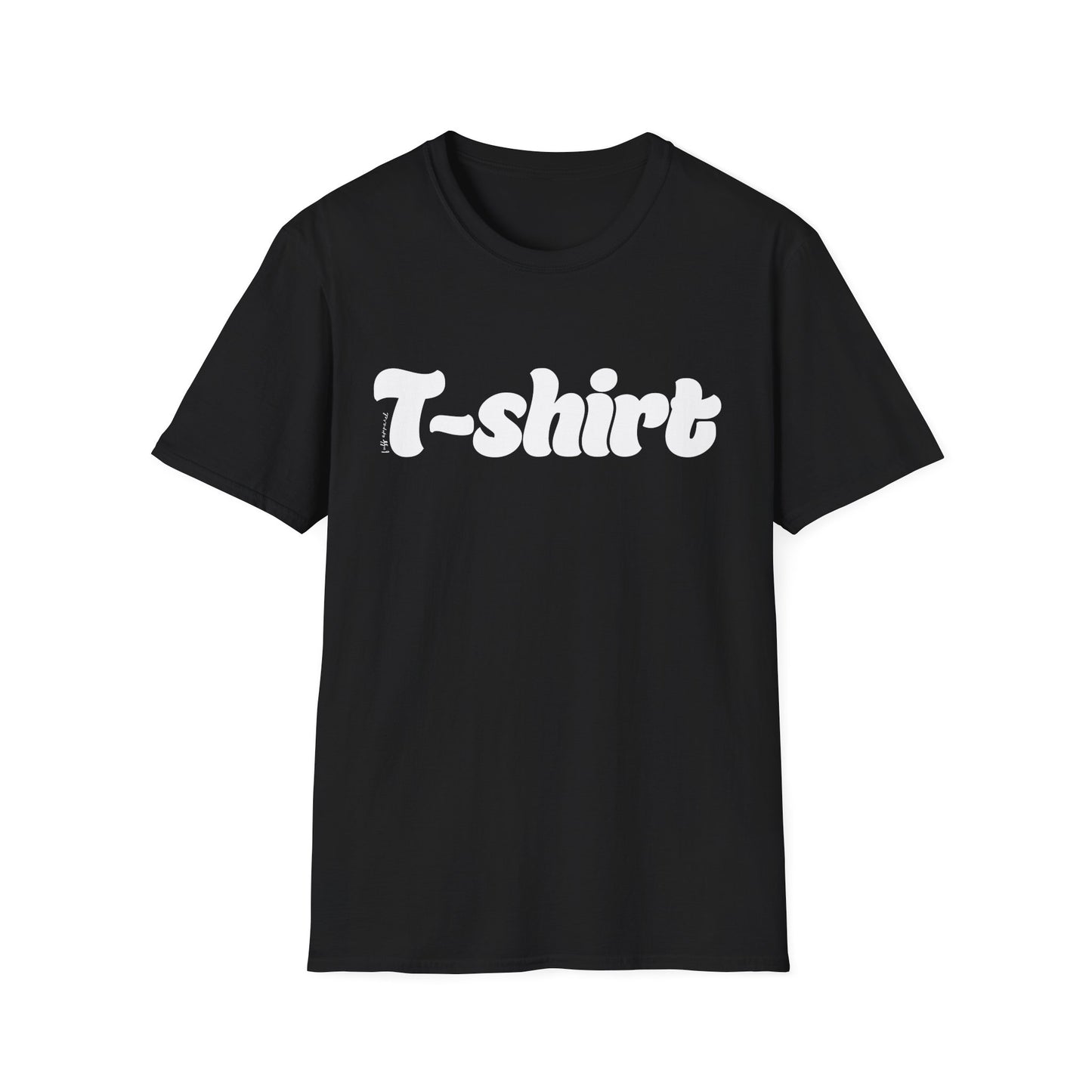 'T-Shirt' T-Shirt No.6