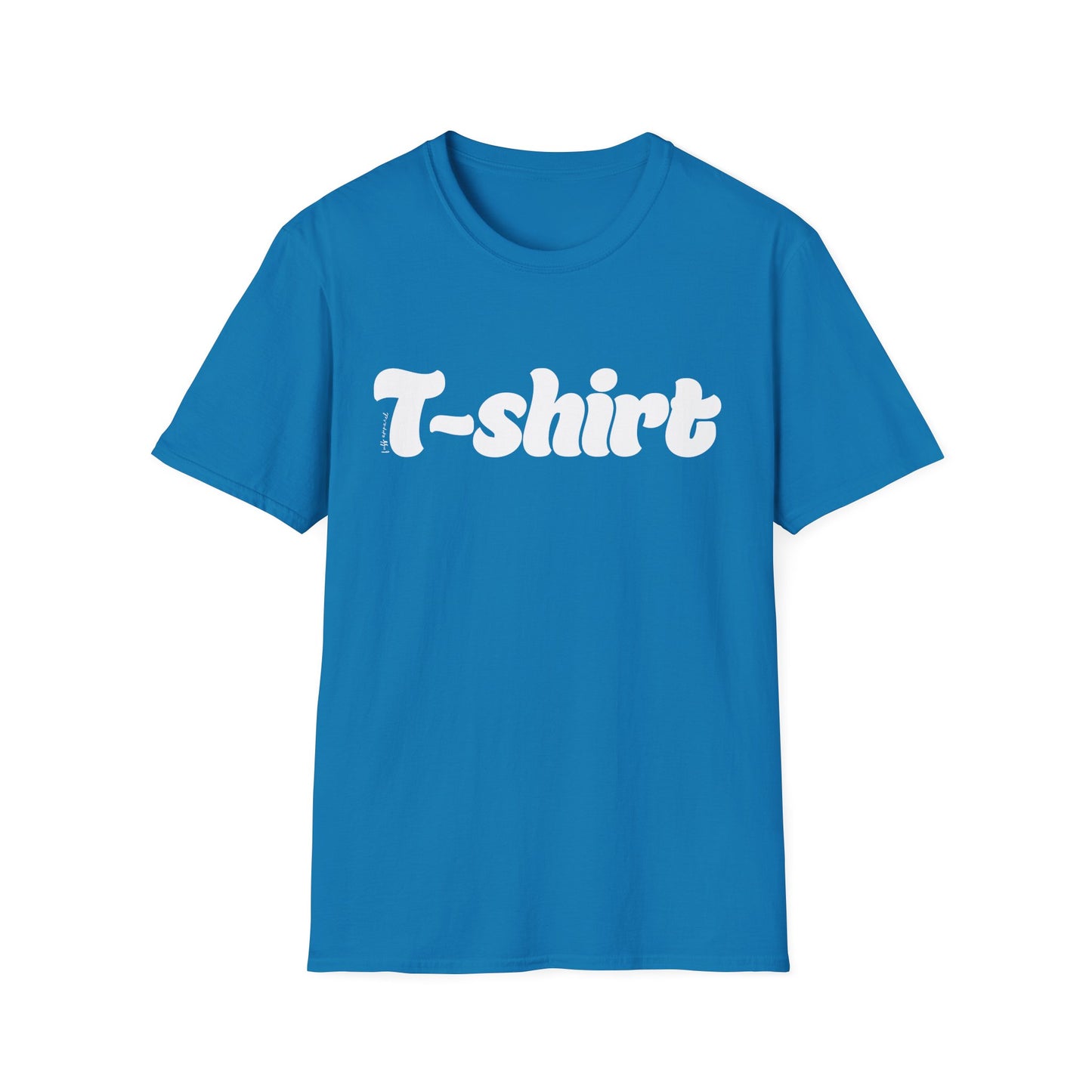 'T-Shirt' T-Shirt No.6