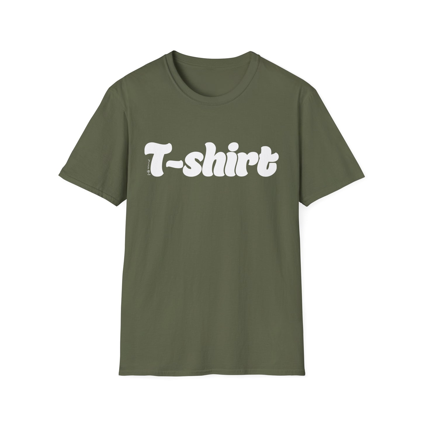 'T-Shirt' T-Shirt No.6