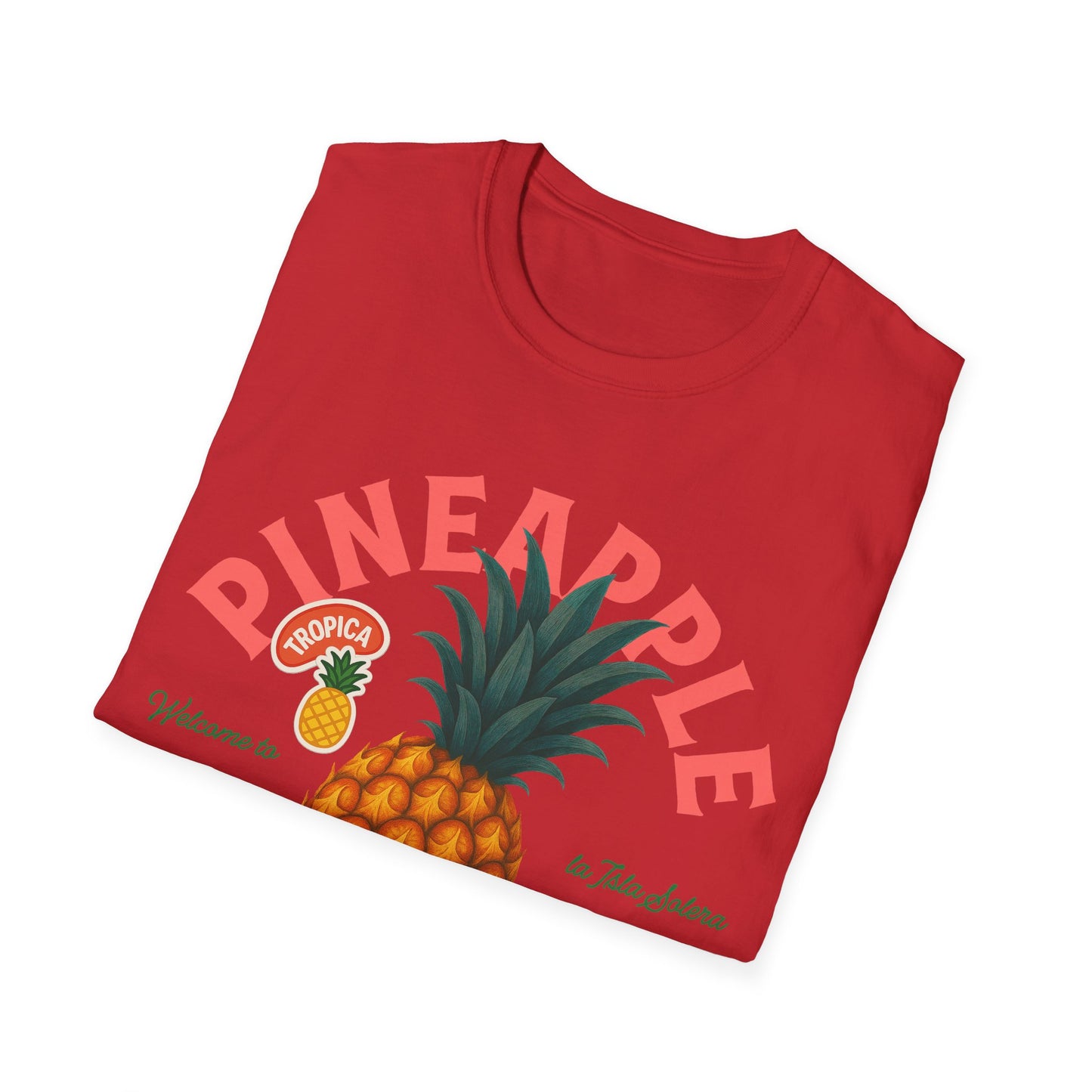 Pineapple Paradise T-Shirt