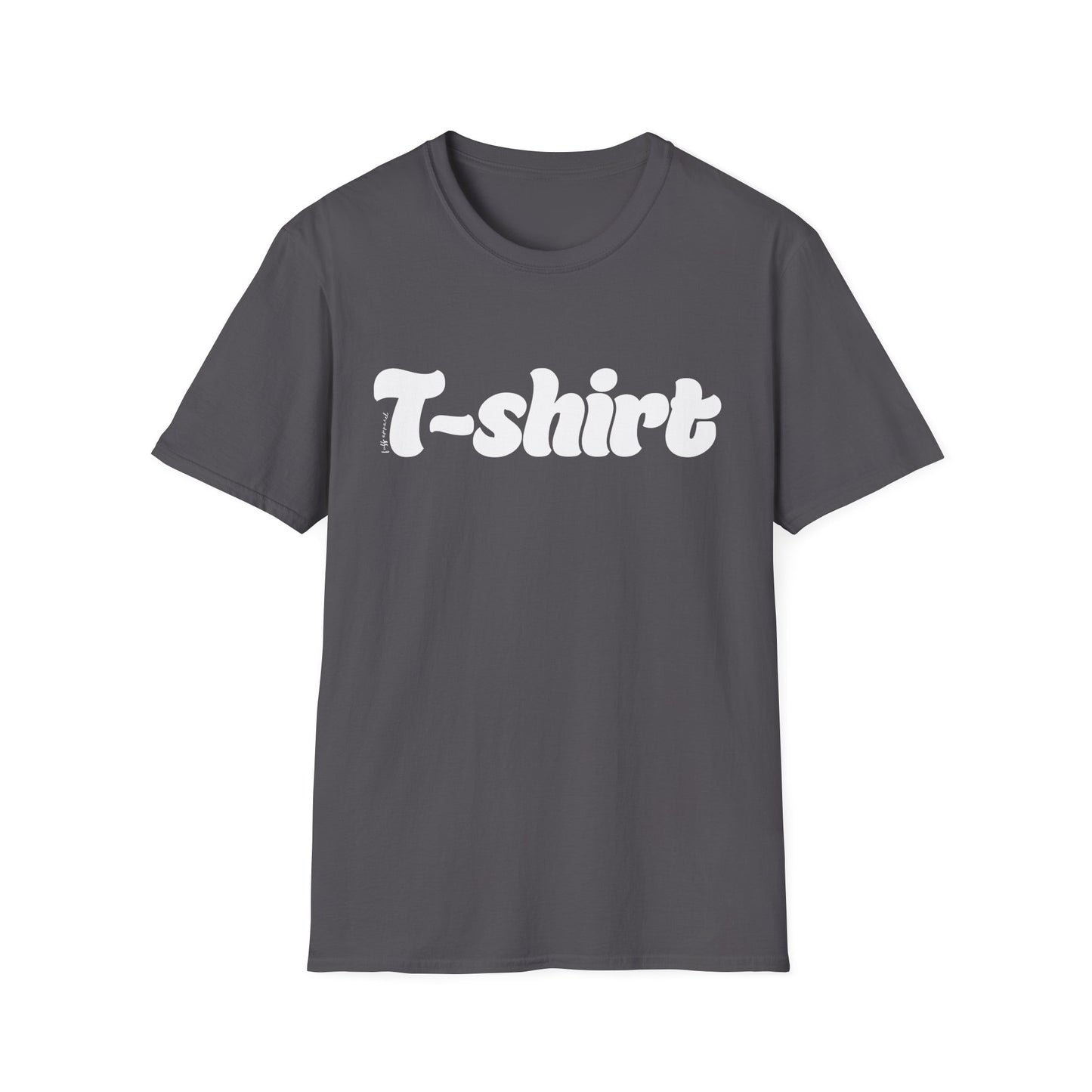 'T-Shirt' T-Shirt No.6
