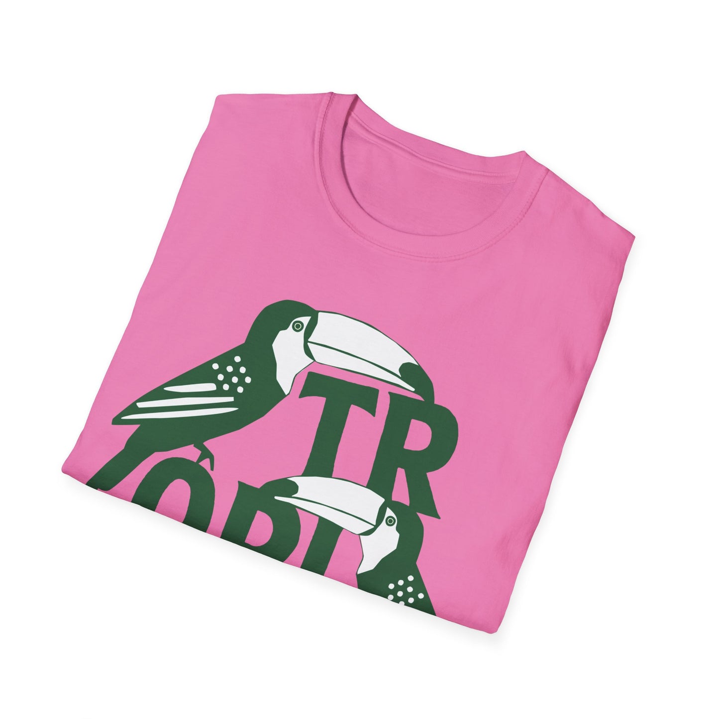 Tropical Toucan T-Shirt
