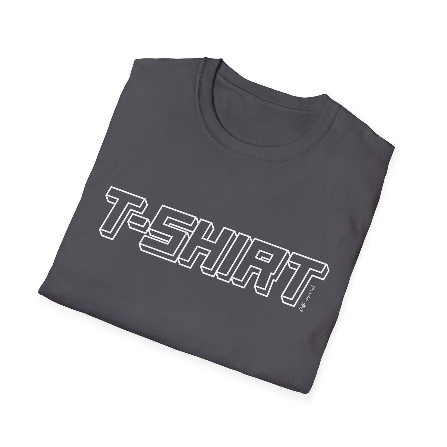'T-Shirt' T-Shirt No.1