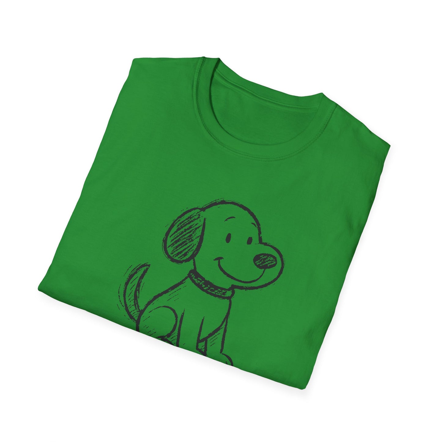 Beware of The Dog T-Shirt