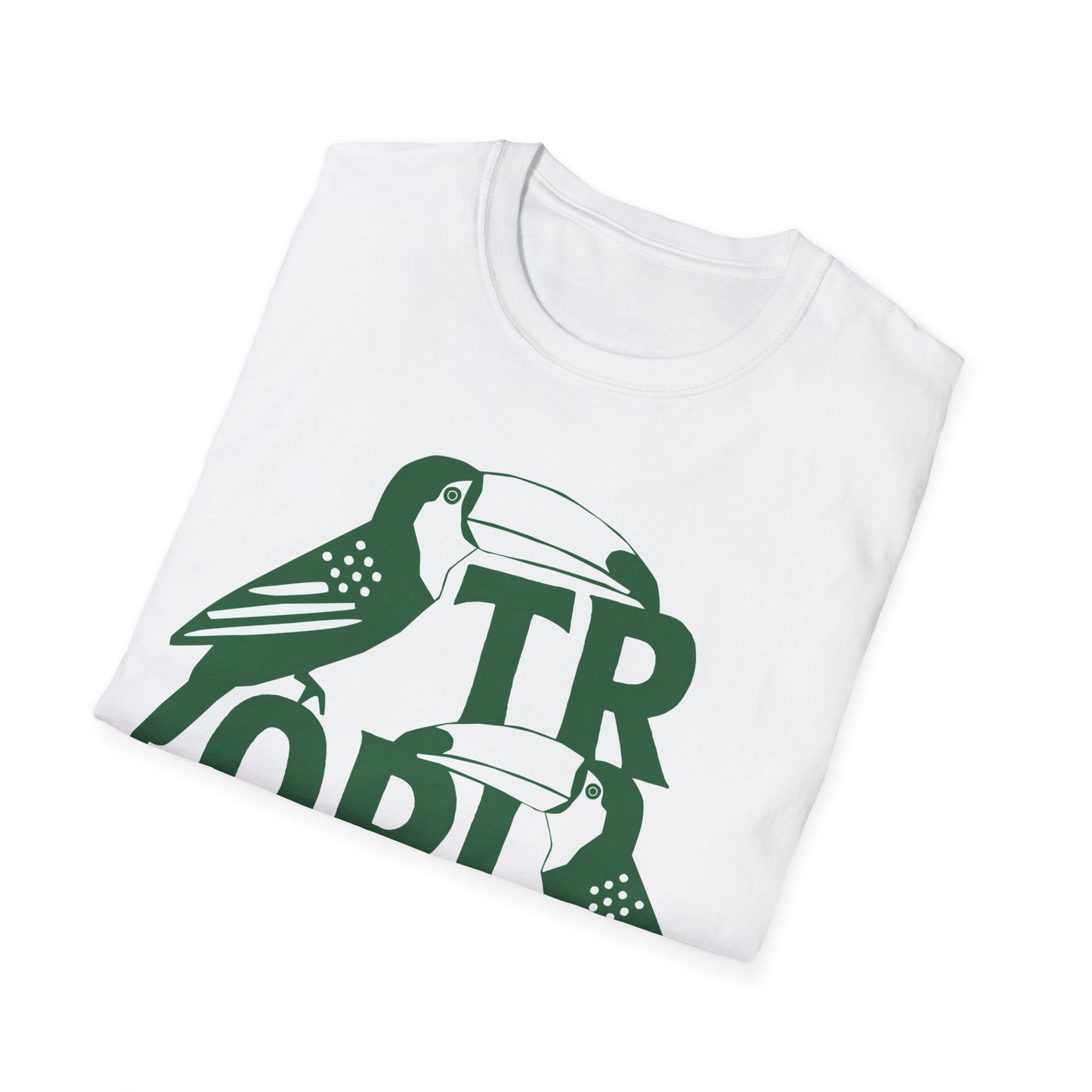 Tropical Toucan T-Shirt