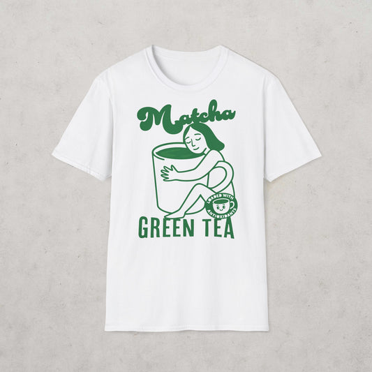 Matcha Green Tea T-Shirt