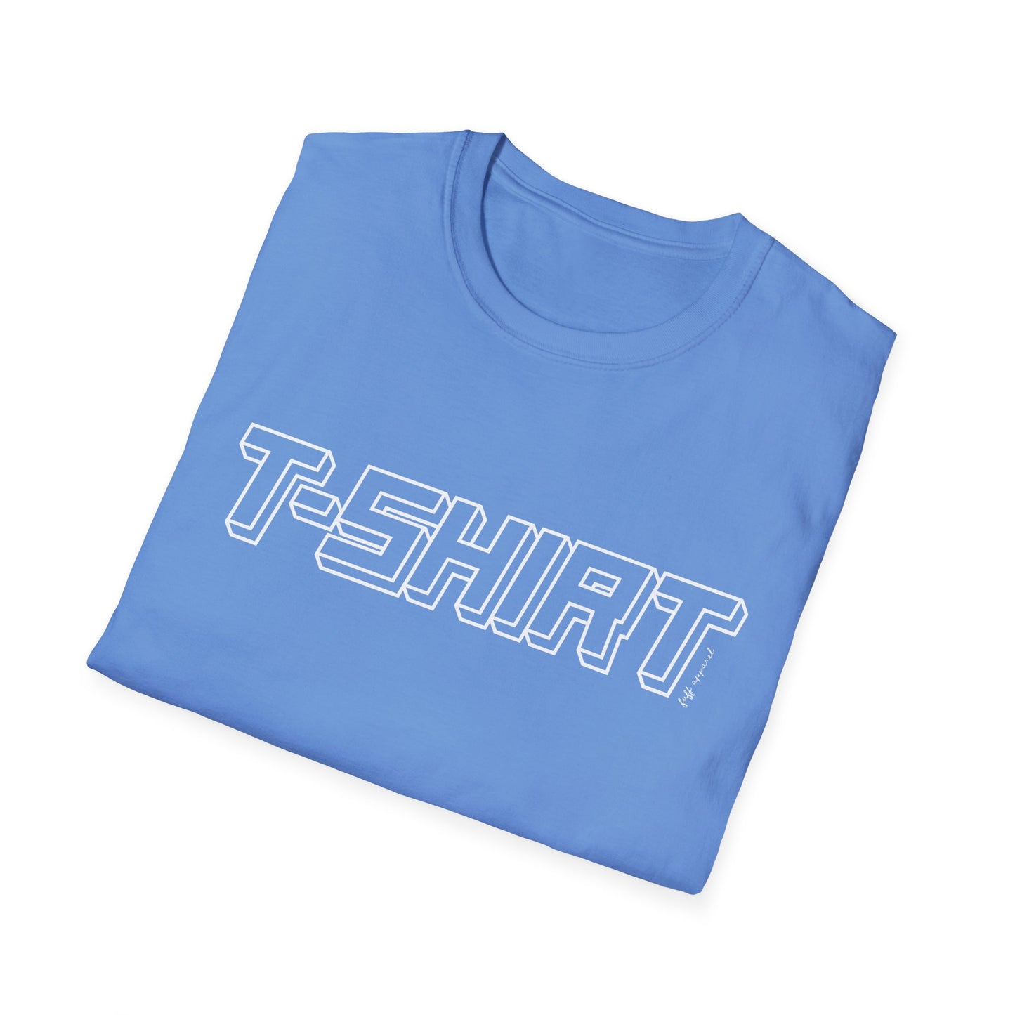 'T-Shirt' T-Shirt No.1