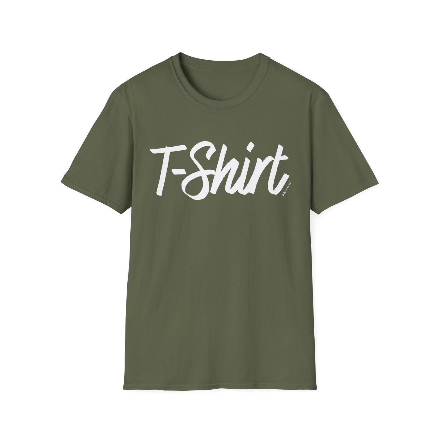 'T-Shirt' T-Shirt No.7