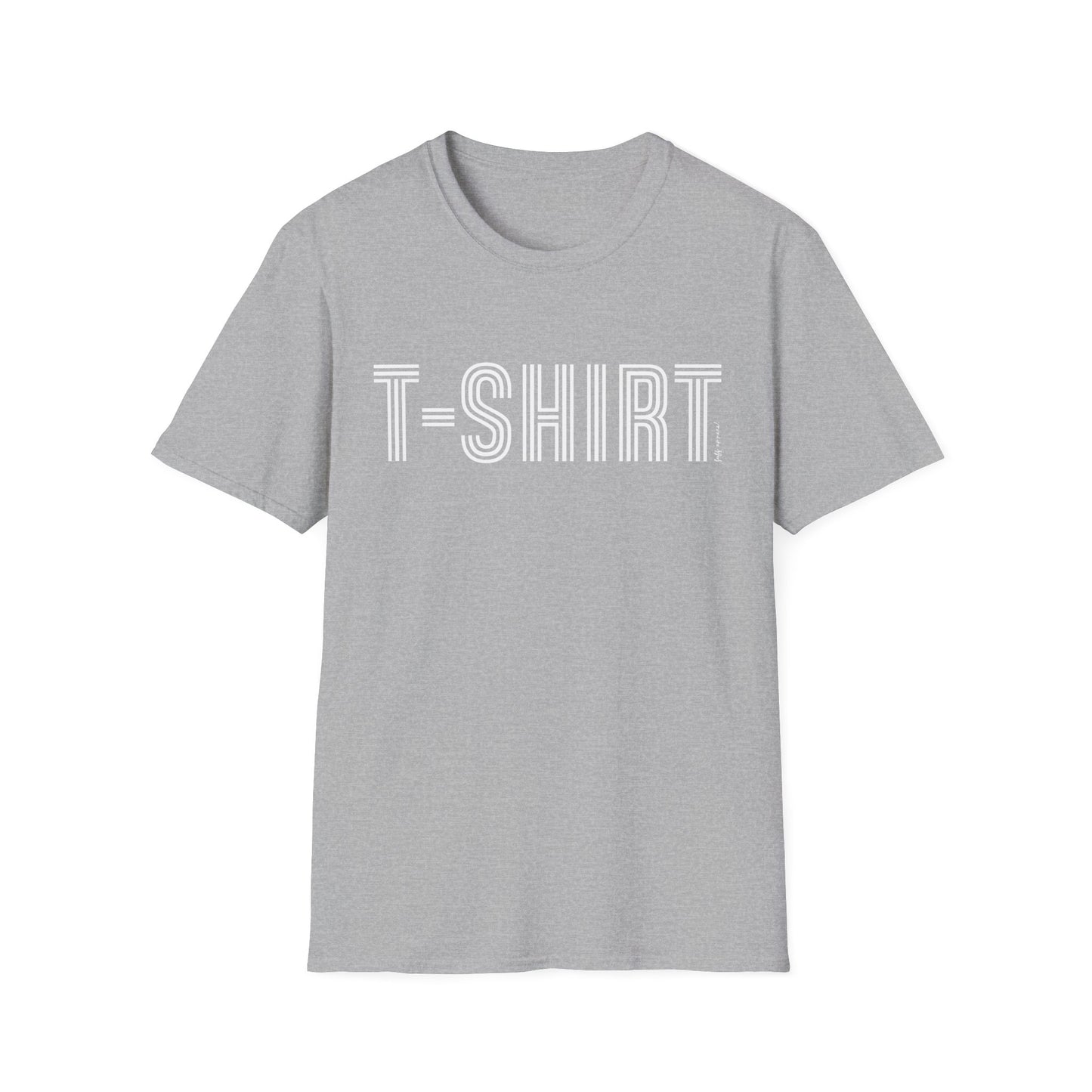 'T-Shirt' T-Shirt No.2