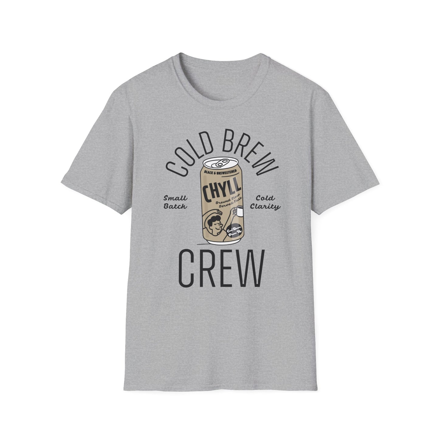 Cold Brew Crew T-Shirt