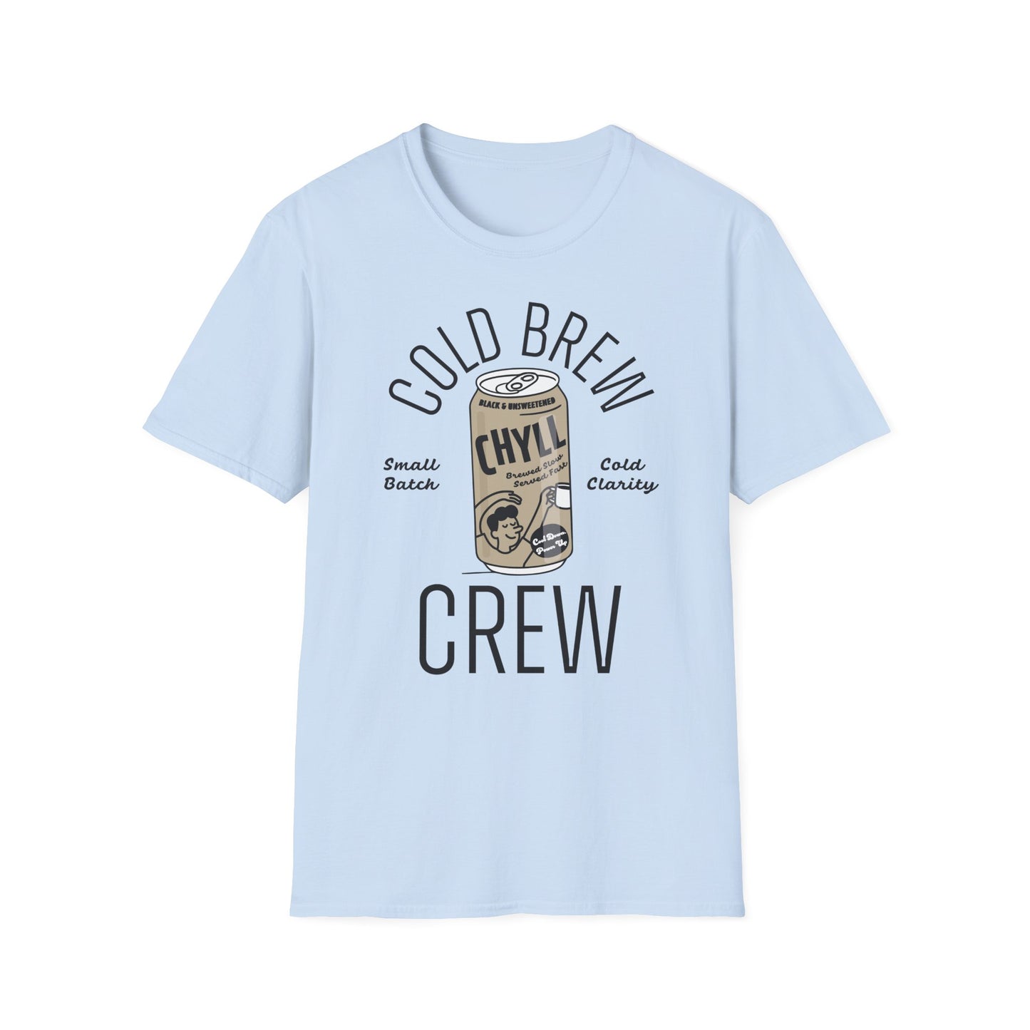 Cold Brew Crew T-Shirt