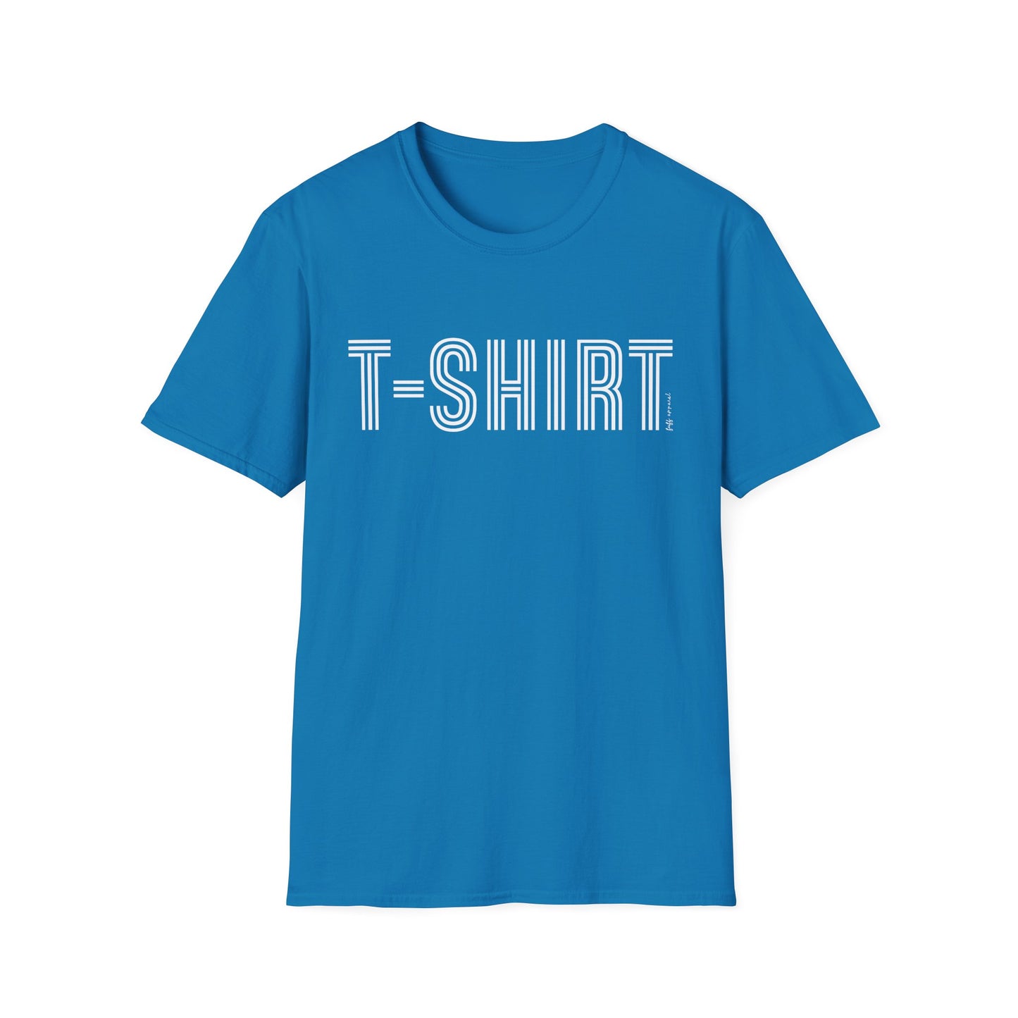 'T-Shirt' T-Shirt No.2